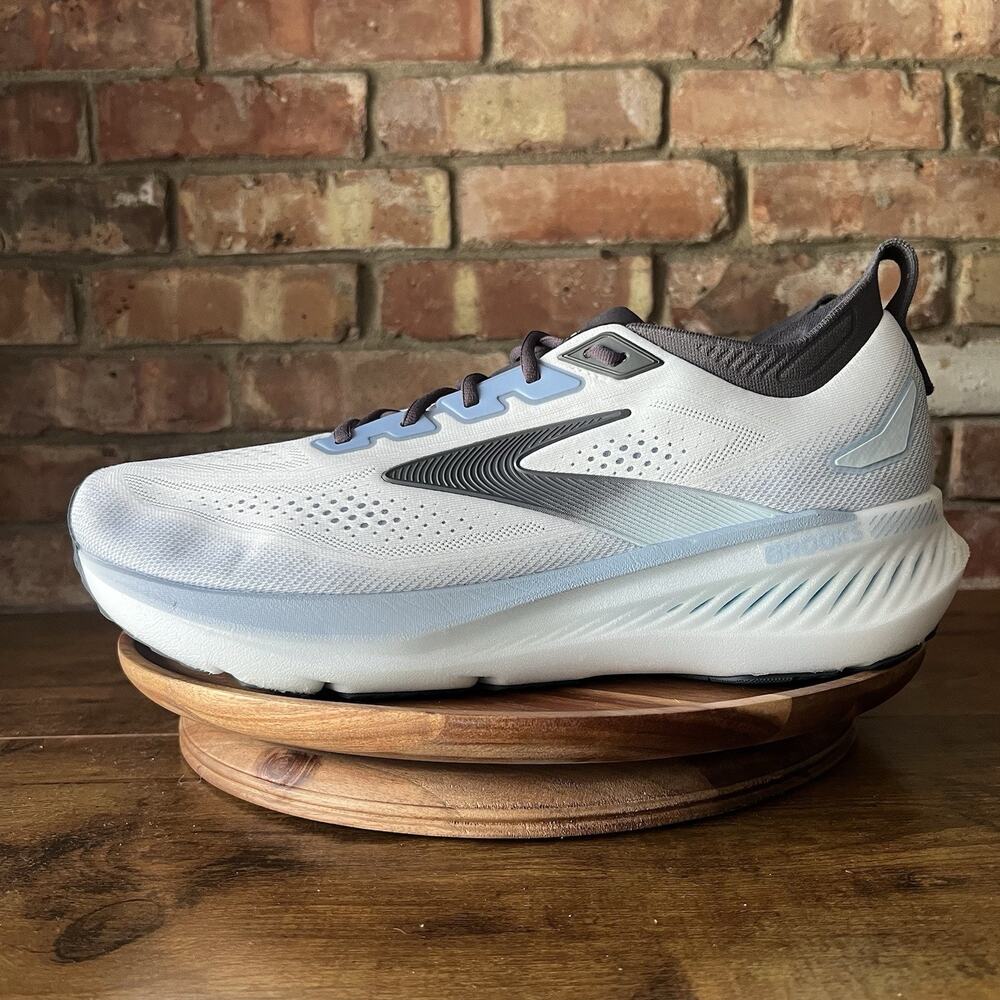 Brooks Glycerin GTS 23 Supportive Plush Cushion Mens 14 Running Shoes Sneakers
